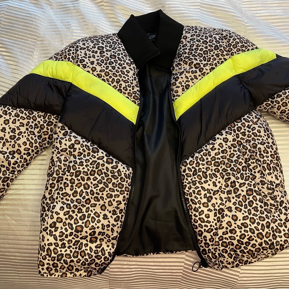 Puffer Coat